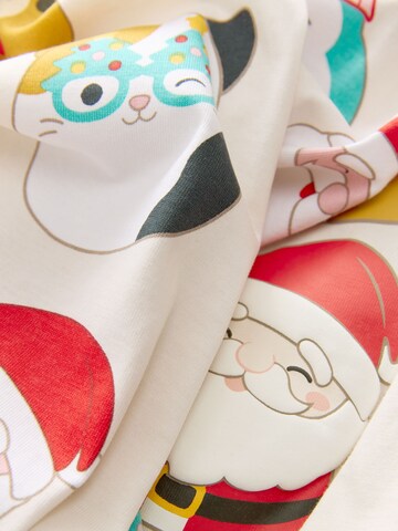 Pigiama di Next in beige