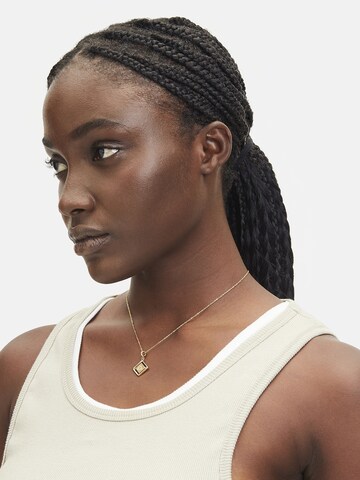 Liebeskind Berlin Pendant 'The Libra' in Gold