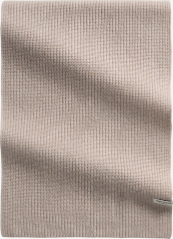 Marc O'Polo Scarf in Grey: front
