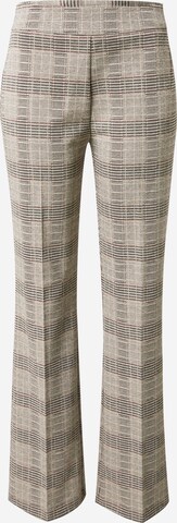 ESPRIT Regular Pantalon in Wit: voorkant