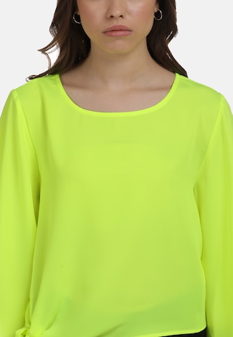 MYMO Blouse in Yellow