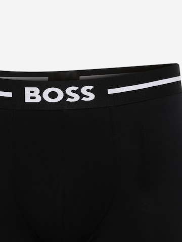 BOSS Orange - Boxers 'BoxerBr 3P Bold' em preto