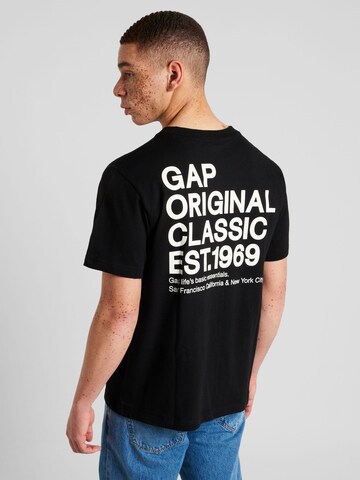 GAP Bluser & t-shirts i sort: forside