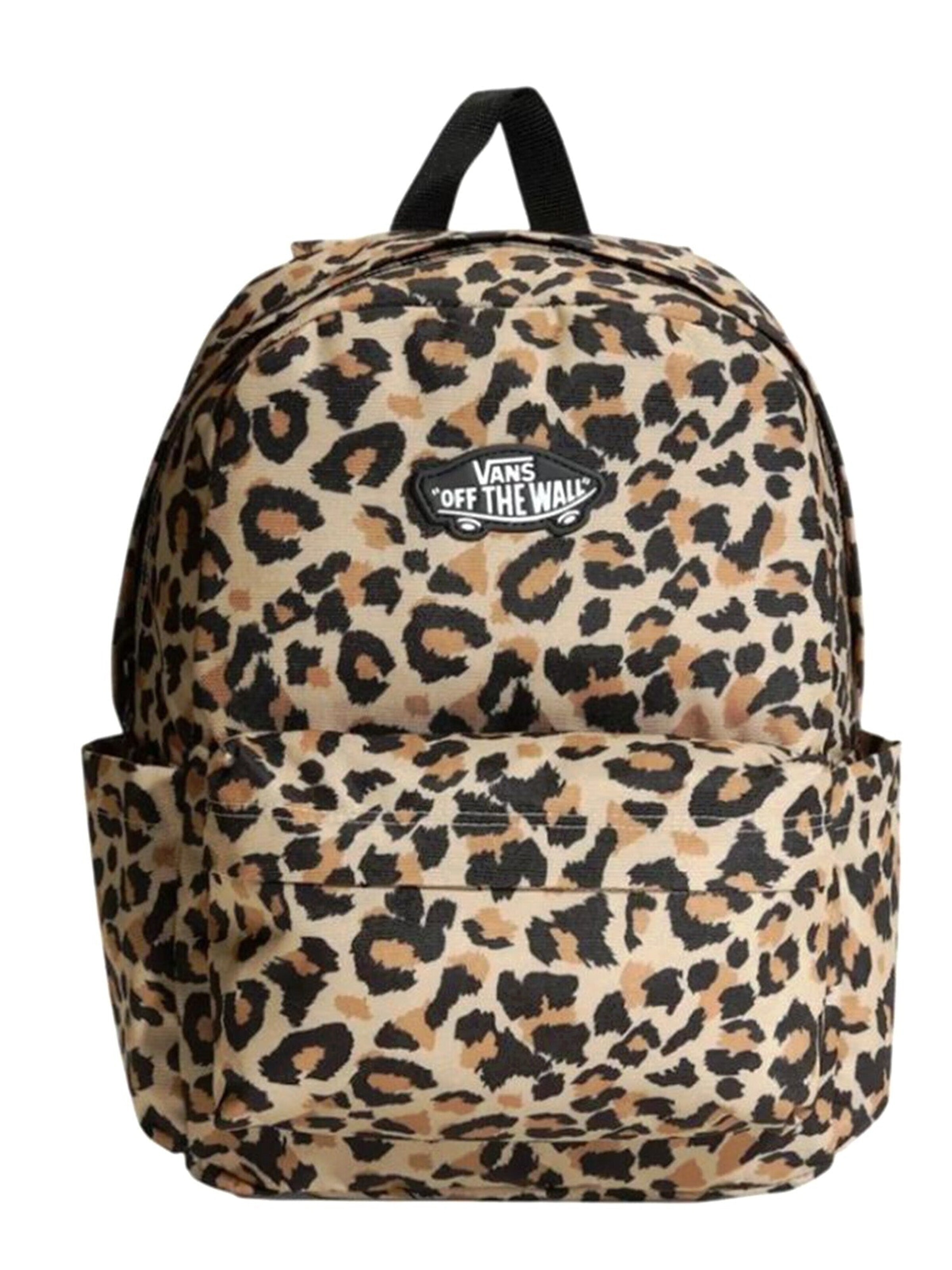 VANS Backpack 'OLD SKOOL GROM BACKPACK INCENSE' in Brown: front