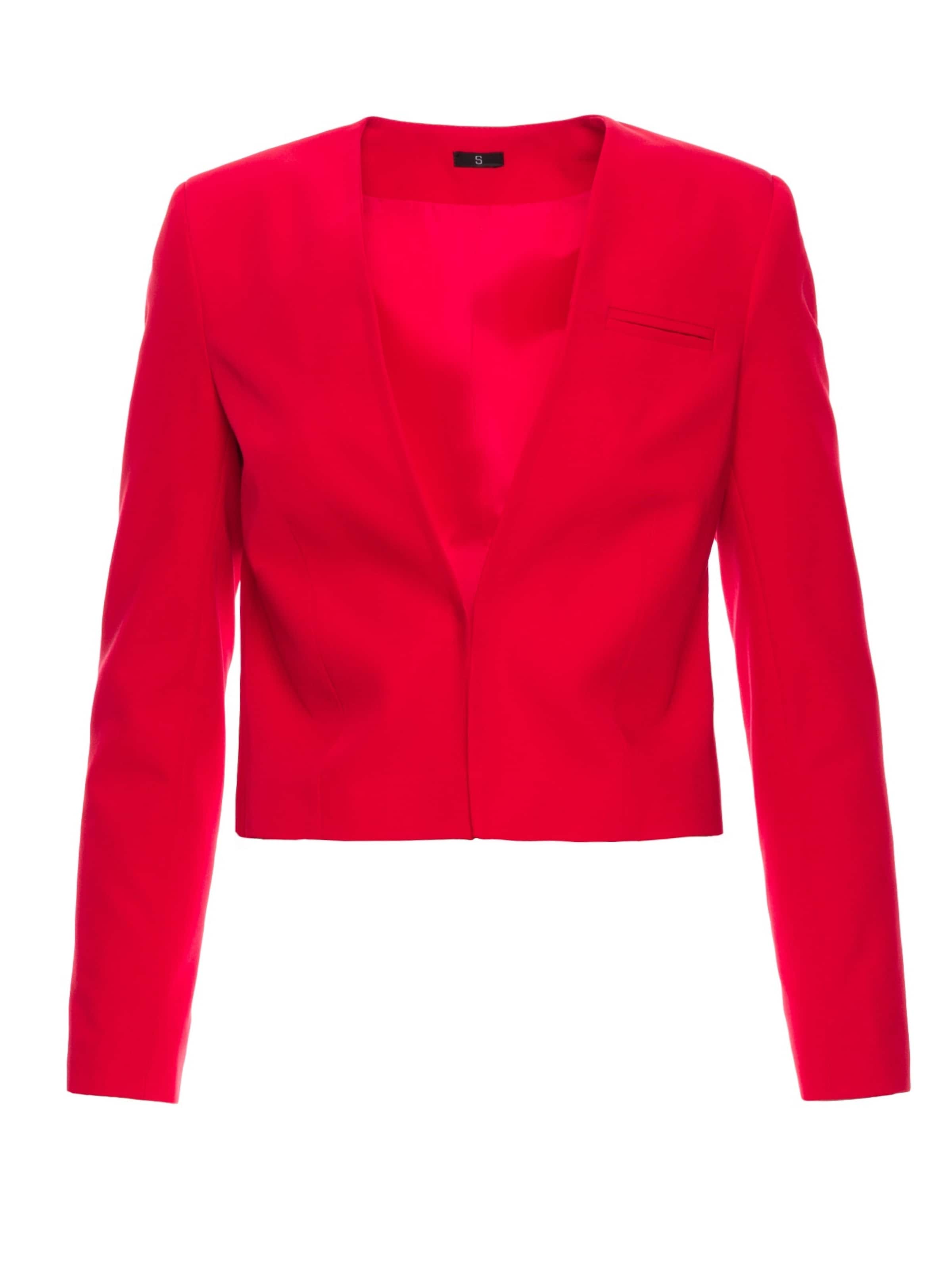 Stylove Blazer in Rot: Vorderseite