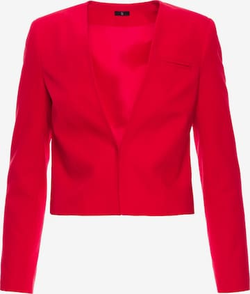 Stylove - Blazer en rojo: frente