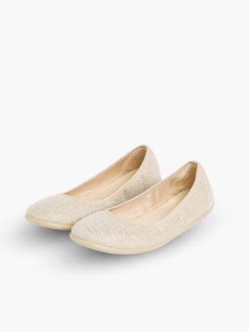 Pisamonas Ballerina‌‌‌‌‌‌‌‌‌‌ in Beige