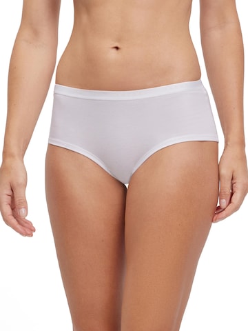 FALKE Slip in Weiß: Vorderseite