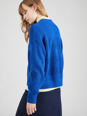 ESPRIT Sweater in Blue