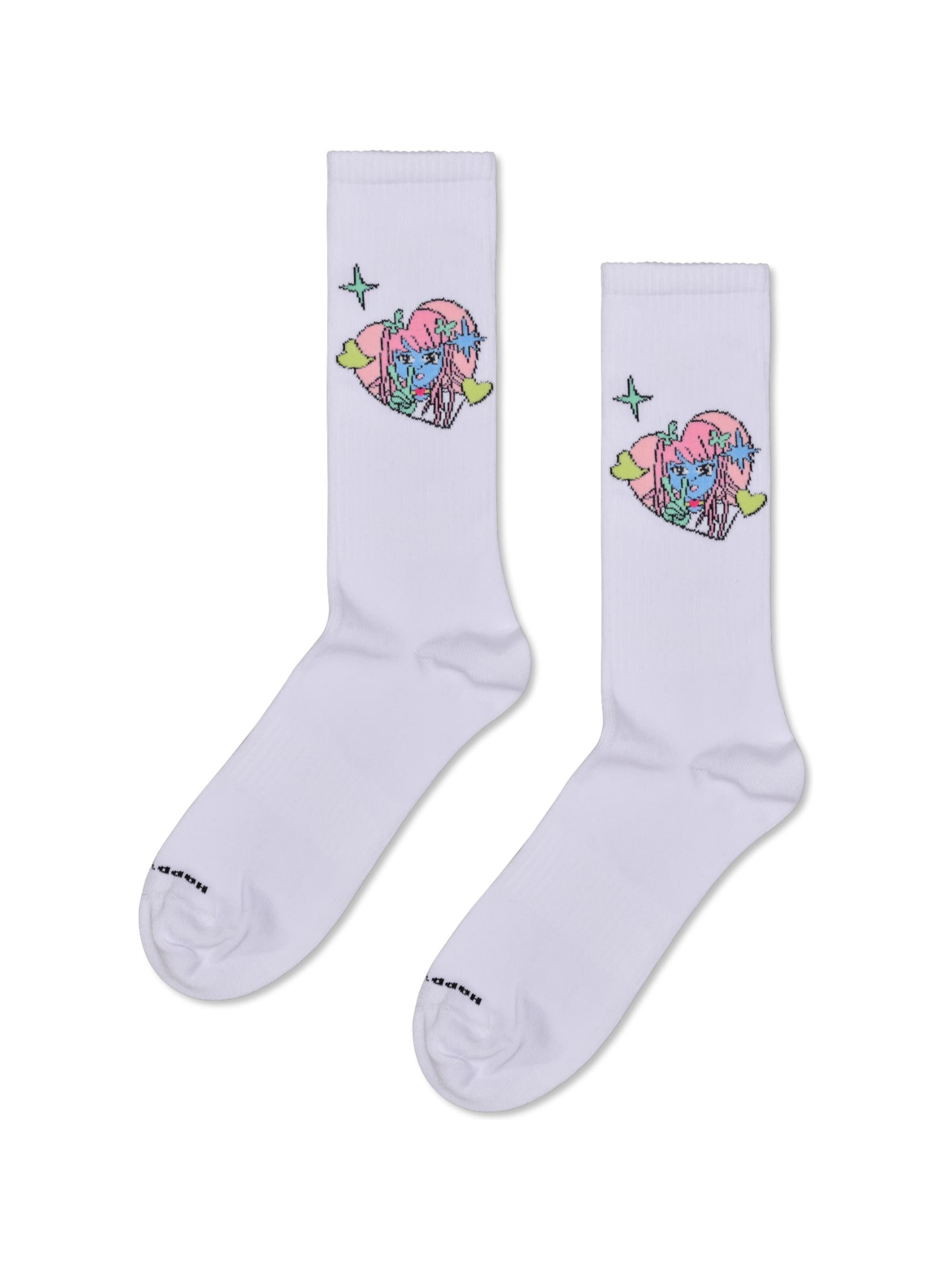 Happy Socks Socks '3-Pack Teddy Bear Socks' in Mixed colors