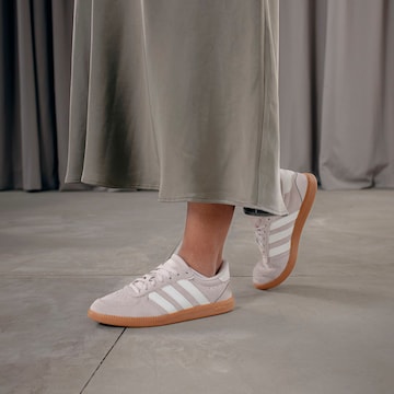 Baskets basses 'Breaknet Sleek' ADIDAS SPORTSWEAR en rose