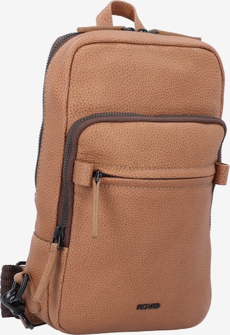 Picard Backpack in Brown