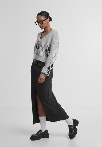 Cardigan 'NMNara' Noisy may en gris