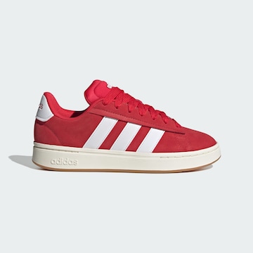 Sneaker bassa 'Grand Court Alpha 00s' di ADIDAS SPORTSWEAR in rosso