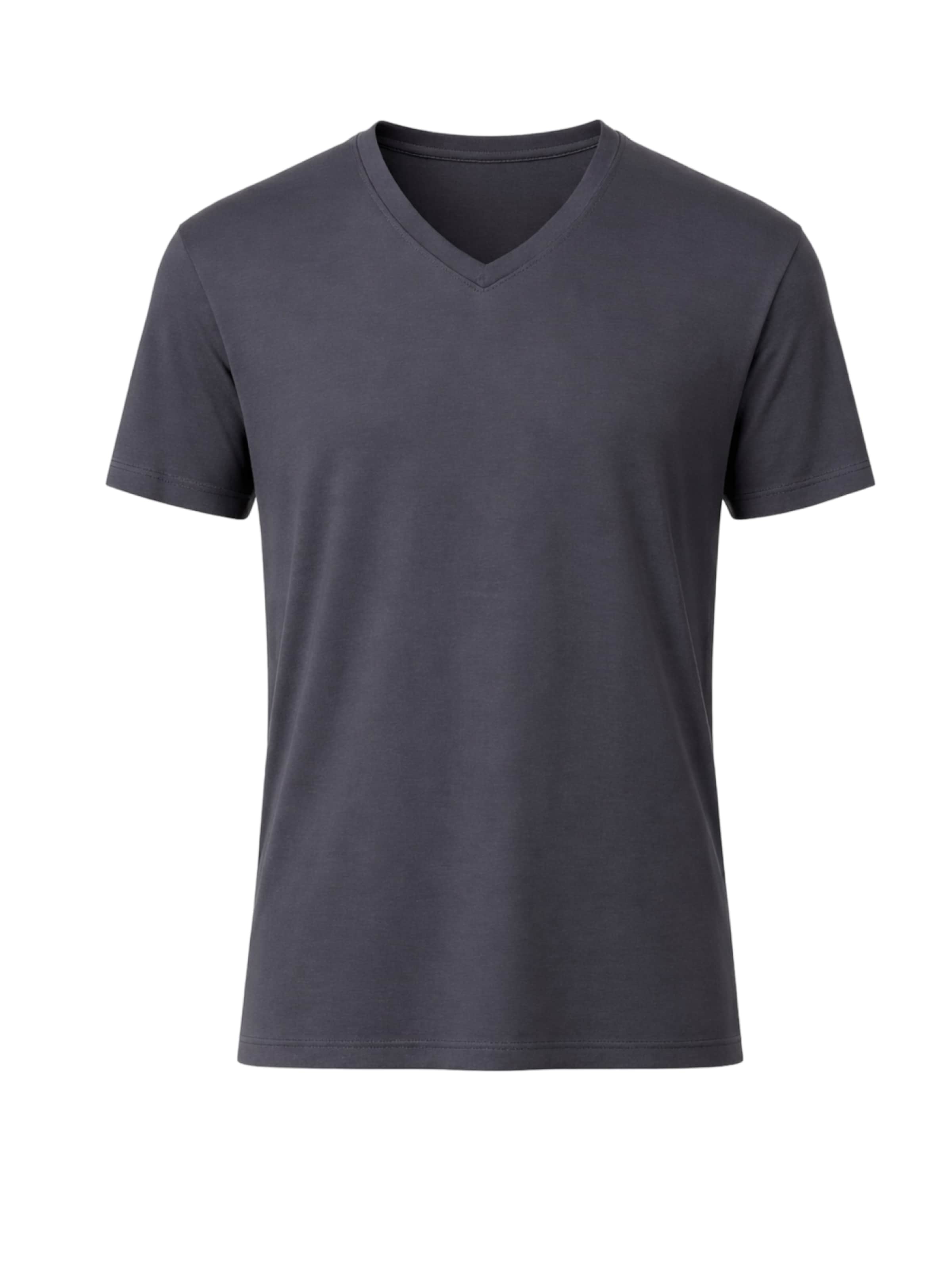 Blackspade Shirt in Grey: front