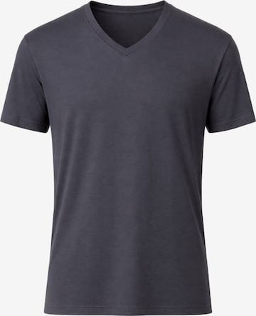 Blackspade Shirt in Grey: front