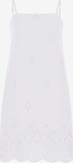 FRESHLIONS Sommerkleid 'Ella' in weiß, Produktansicht
