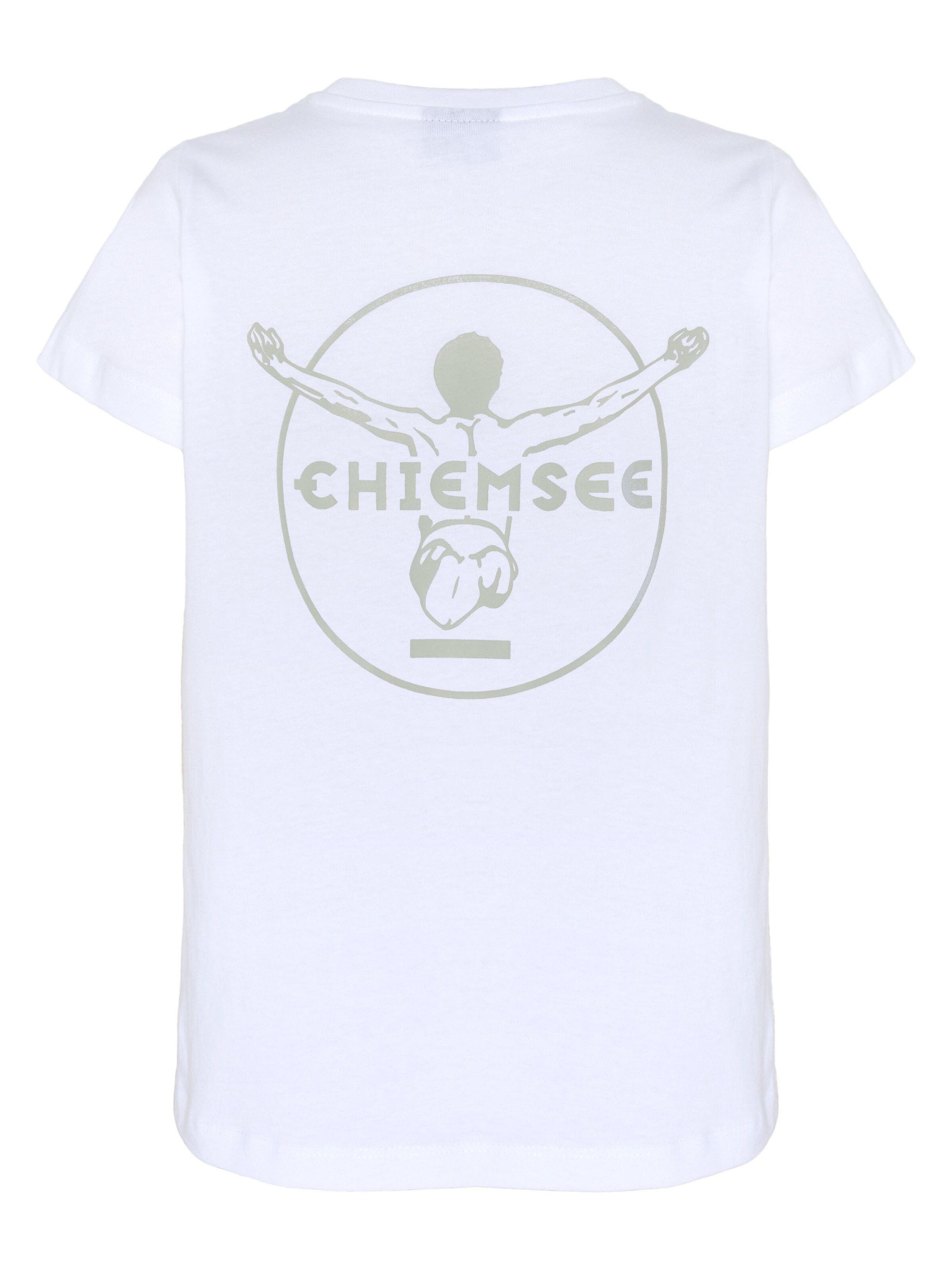 CHIEMSEE Shirt in White