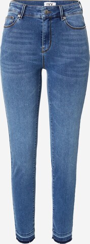 Ivy Copenhagen Regular Jeans 'Alexa' in Blau: predná strana