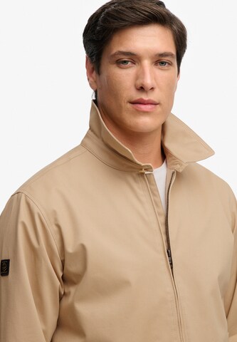 Veste mi-saison Superdry & Co en beige