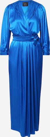 PINKO Dress 'PAPAYA' in Blue: front