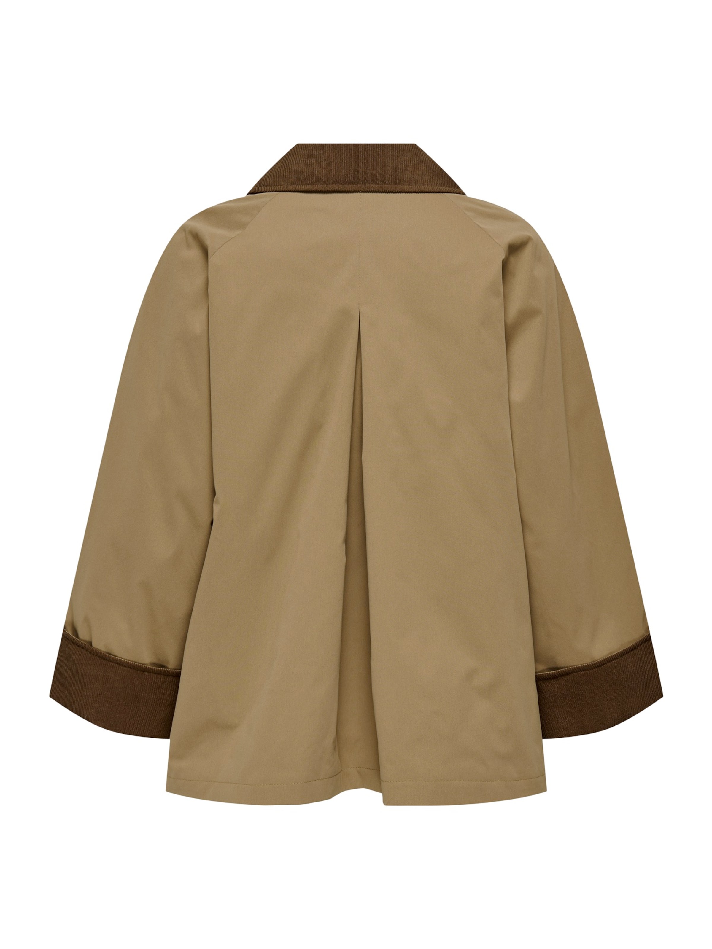 ONLY Jacke 'ONLOrchid' in Braun