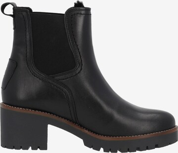 Chelsea Boots 'Linosa' Palado en noir