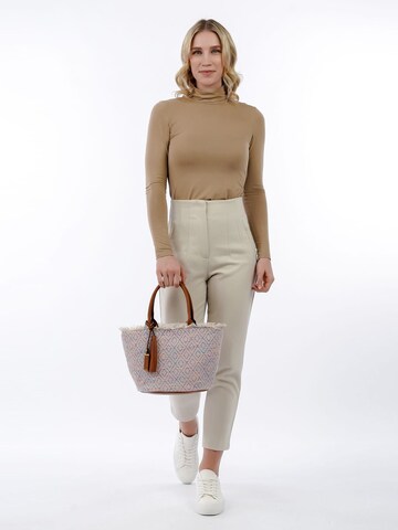 Tamaris Shopper 'Arabella' in Mischfarben