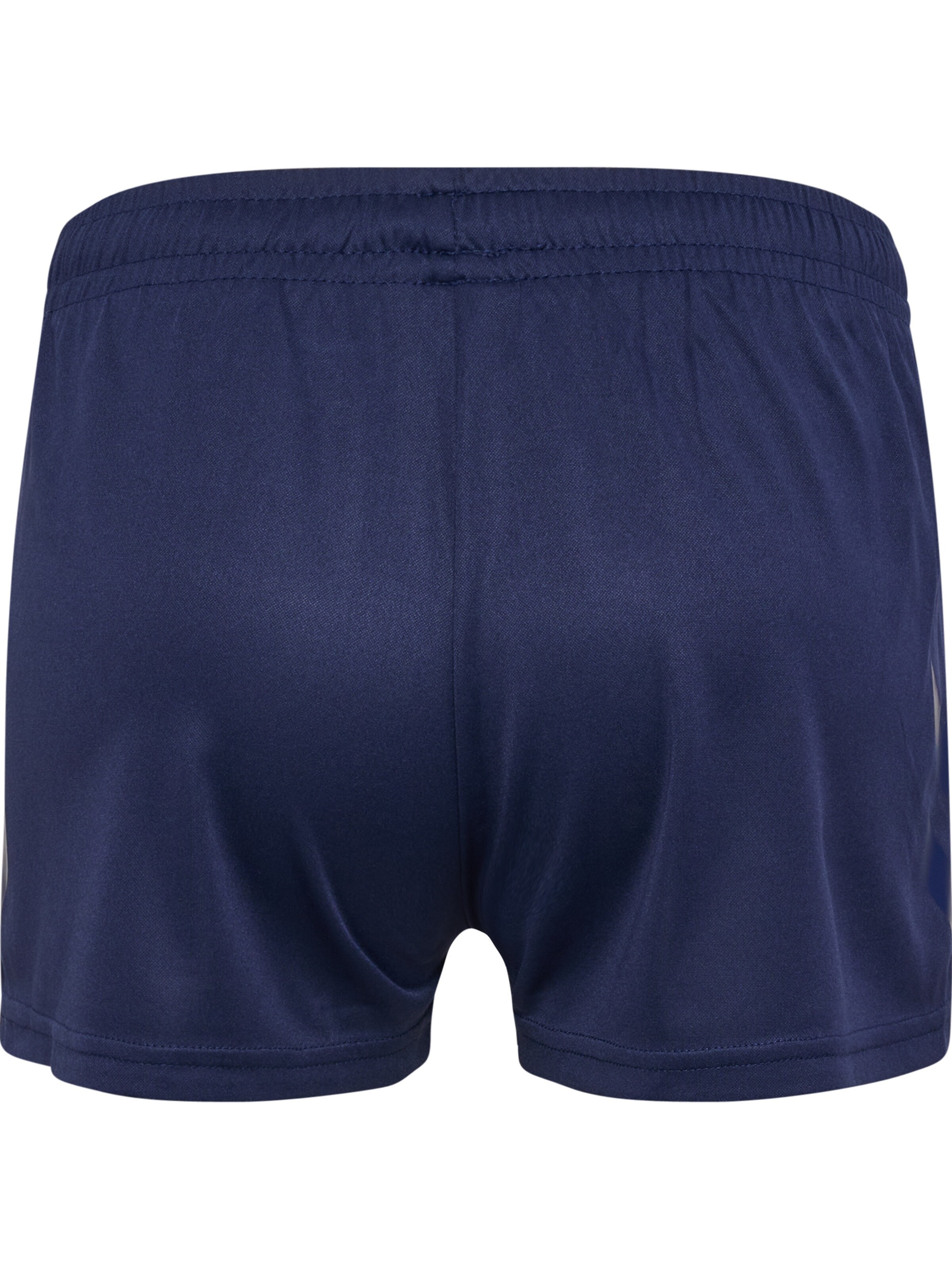 Hummel Regular Sportbroek in Blauw