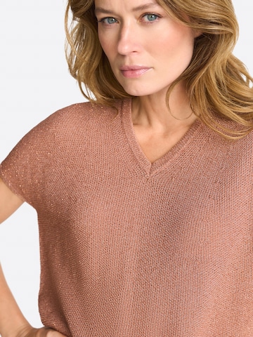 Rich & Royal Свитер в Коричневый