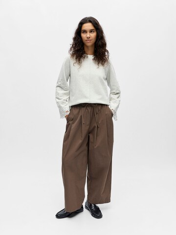 Pullover di OBJECT in grigio