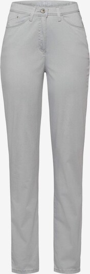 BRAX Broek in de kleur Lichtgrijs, Productweergave
