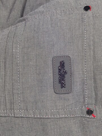 CIPO & BAXX Slim fit Jeans 'BJ372' in Grey