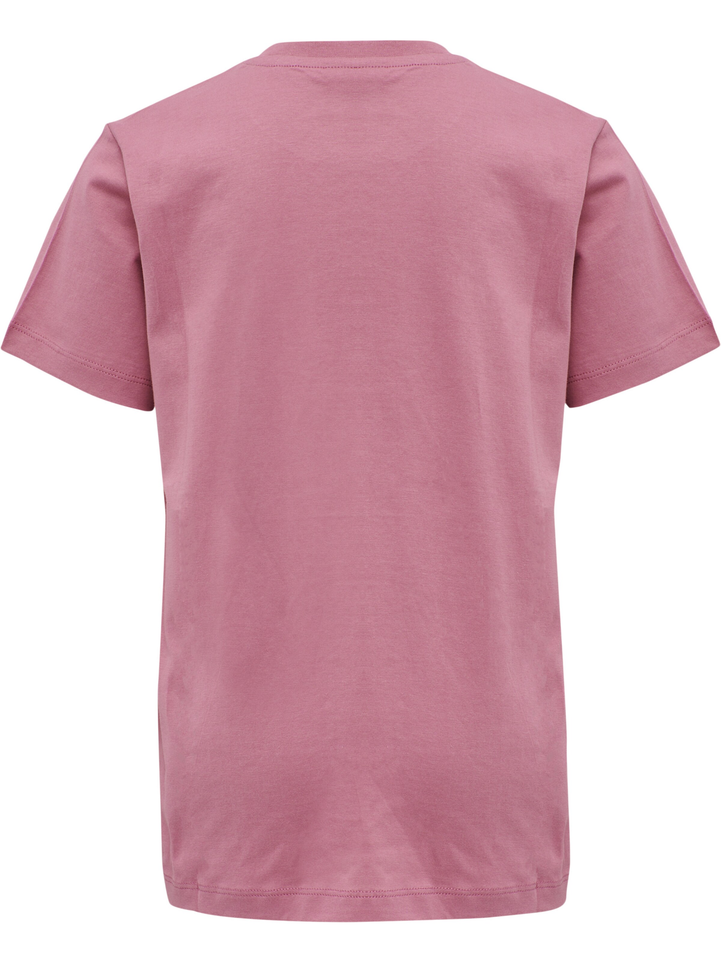 Maglia funzionale 'Tres' di Hummel in rosa