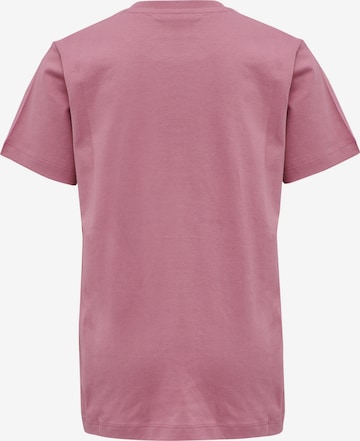 Hummel Shirts 'Tres' i pink