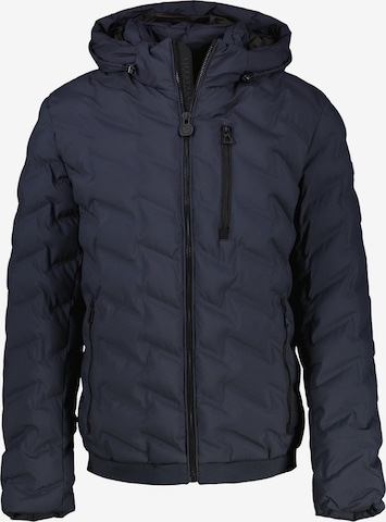 LERROS Winter jacket in Blue: front