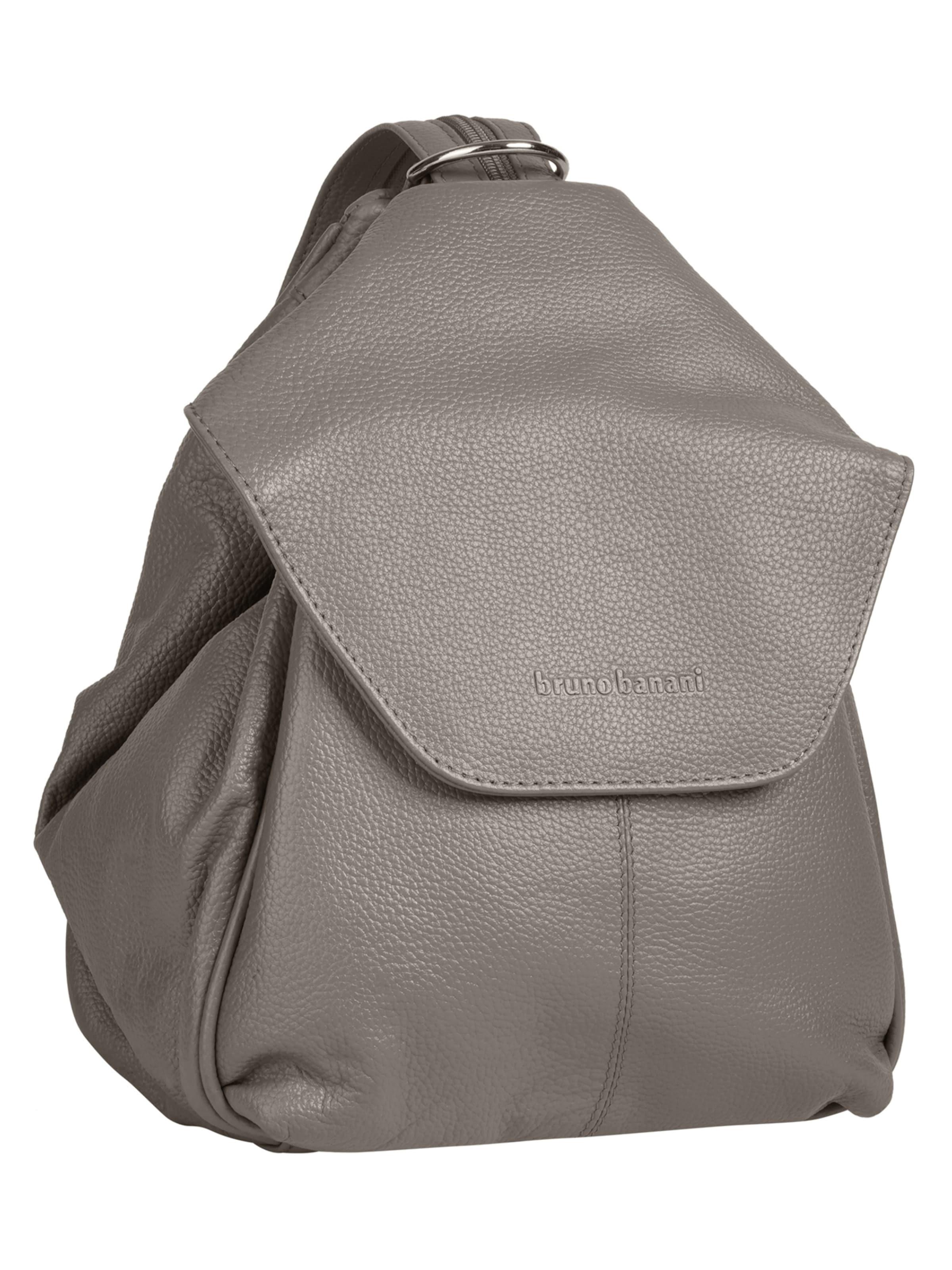Bruno Banani Rucksack‌ in Grau