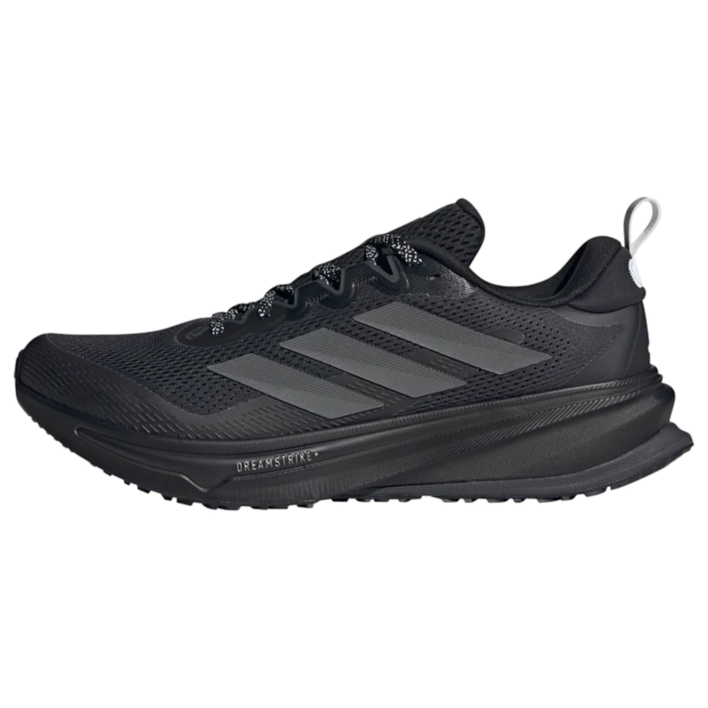 Sneaker de alergat 'Supernova Rise Atr' de la ADIDAS PERFORMANCE pe negru: față