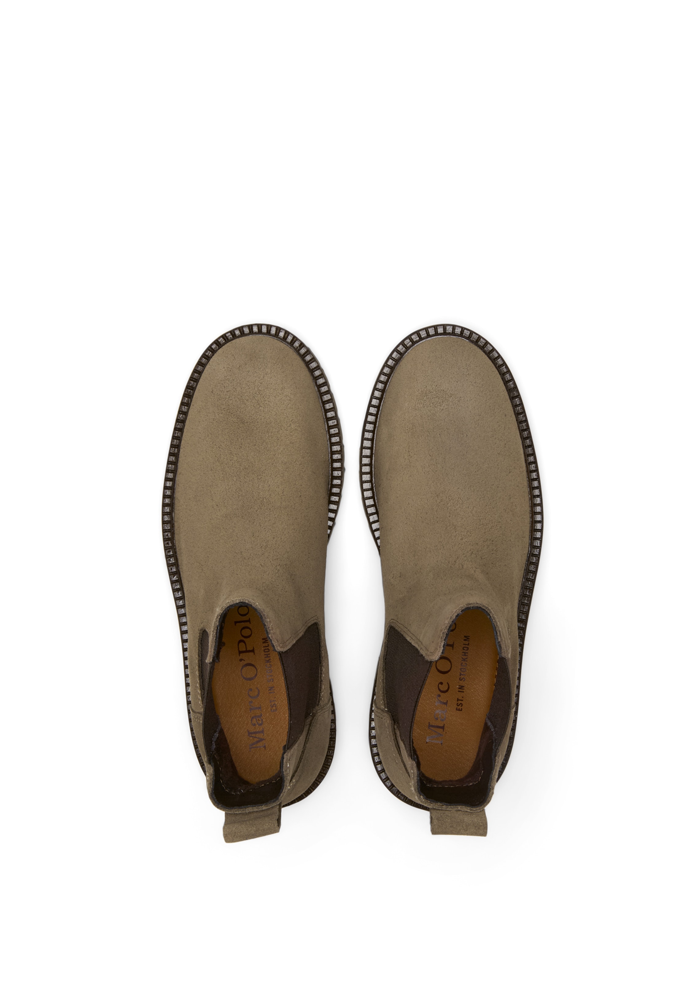Marc O'Polo Chelsea Boots in Brown