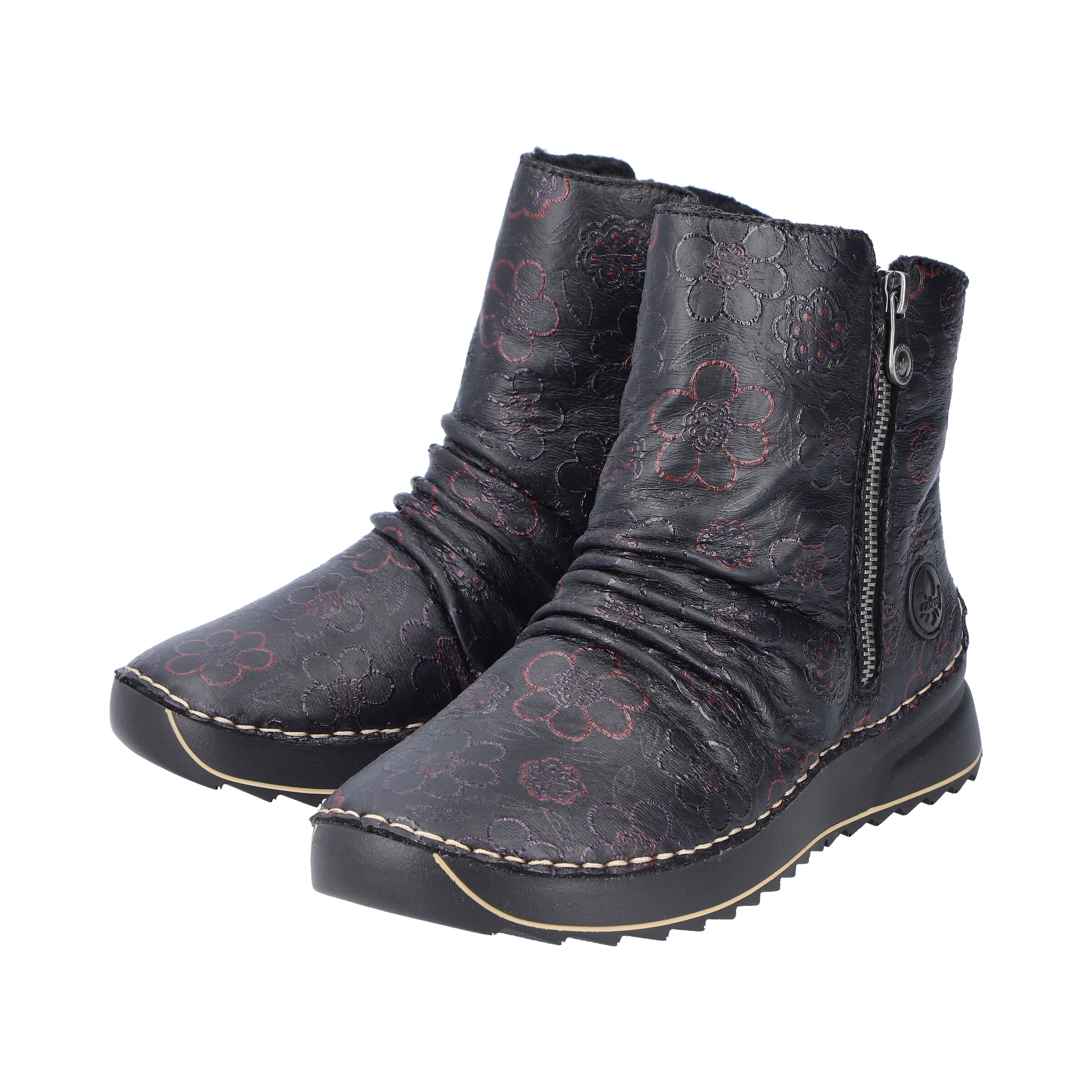 Rieker Ankle Boots in Black