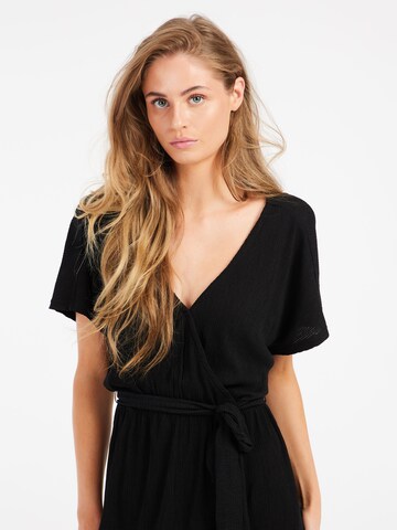 PROTEST Kleid 'PRTNadia' in Schwarz