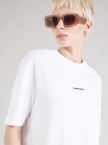 ARMEDANGELS Shirt 'TARJA' in White