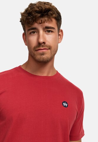 Kronstadt Shirt 'Timmi' in Red