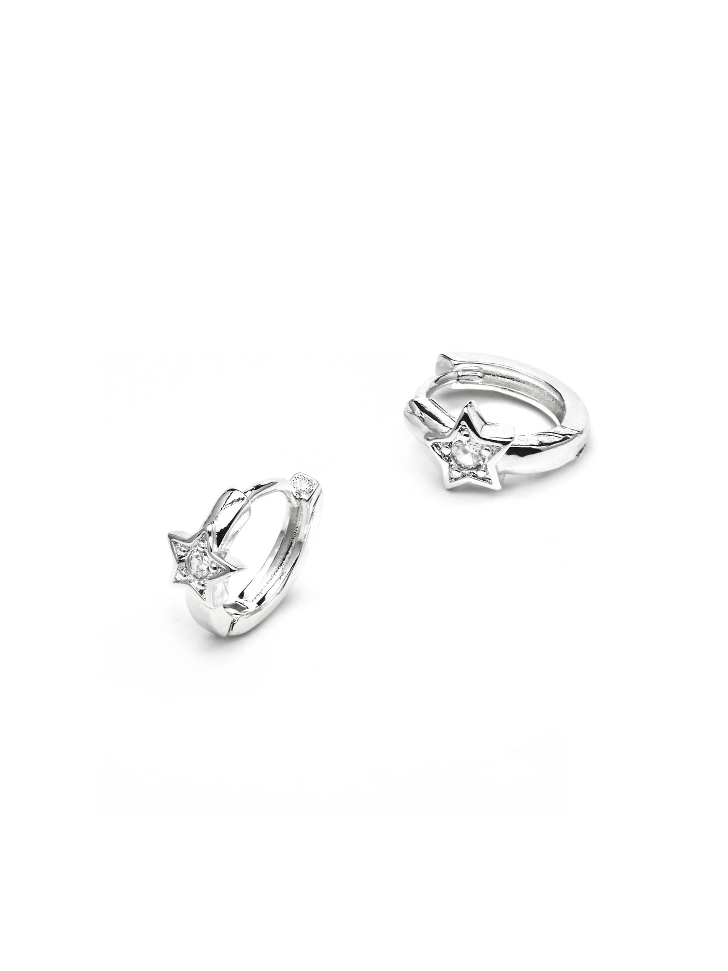 LUXBYLUX Earrings in White