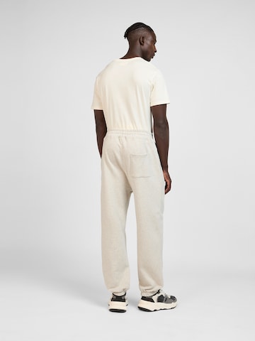 WOTEGA Loose fit Workout Pants 'VibeJog' in Beige