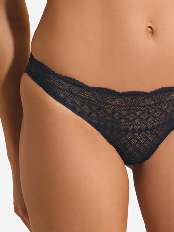 Slip 'IDOLE' di ETAM in blu