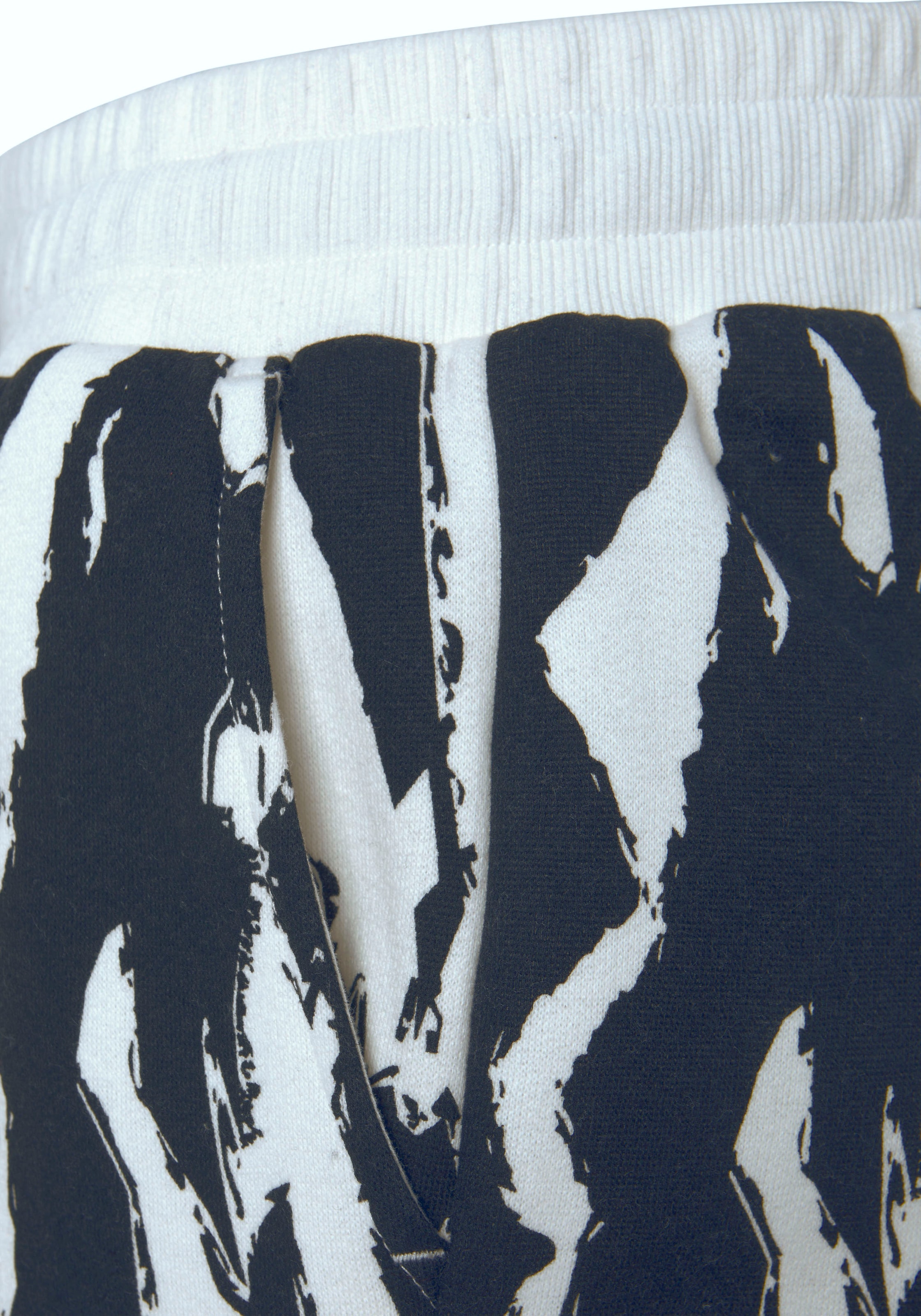 FRENCH CONNECTION Shorty i blå