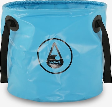 Wave Hawaii Beach Bag ' Falteimer wasserdicht ' in Blue: front
