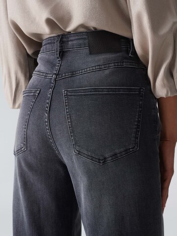OPUS Loosefit Jeans 'Marli' in Grijs