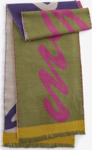 CODELLO Sjaal in Lila: voorkant